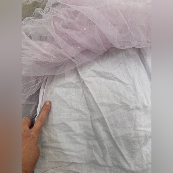 Cotton On Kids Lavender Tutu Skirt - Picture 5 of 8